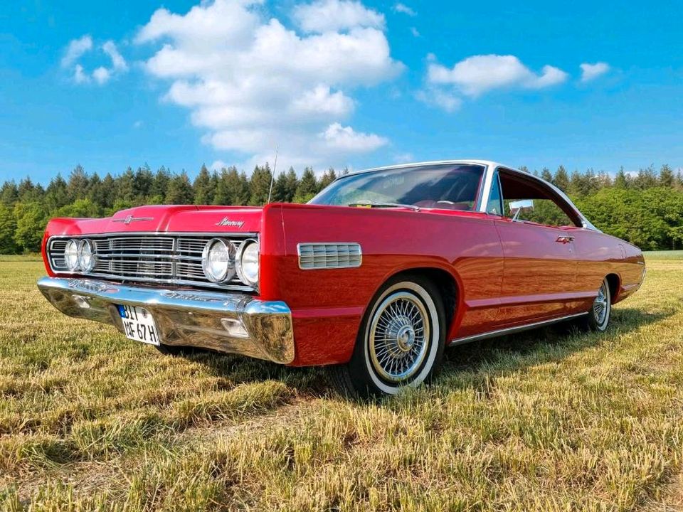 Ford Mercury Monterey Marquis us car v8 Tausch in Irrel