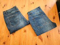 Jeanshose Hose 2x Kinderjeans Gr. 158 absolut neuwertig Nordrhein-Westfalen - Kleve Vorschau