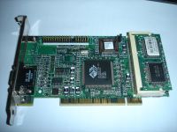 ATI 3D Rage Pro Grafikkarte PCI mit 8MB Baden-Württemberg - Singen Vorschau