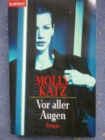 Molly Katz: Vor aller Augen - Roman Niedersachsen - Achim Vorschau