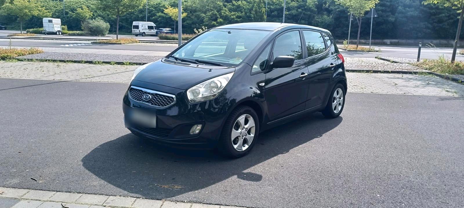 Abbildung des Autos KIA VENGA TOP ZUSTAND