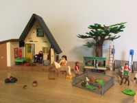 Playmobil Forsthaus mit Hasenstahl Saarland - Saarwellingen Vorschau