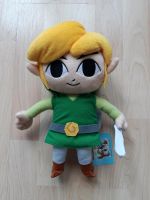 Zelda Phantom Hourglass Link Plüsch Figur 2007 Nintendo Nordrhein-Westfalen - Rheda-Wiedenbrück Vorschau