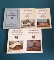 Jahrbücher Angler Heimatverein, Jahrbuch Angeln Schleswig-Holstein - Silberstedt Vorschau