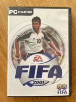 FIFA - 2001 PC Game Bayern - Viechtach Vorschau