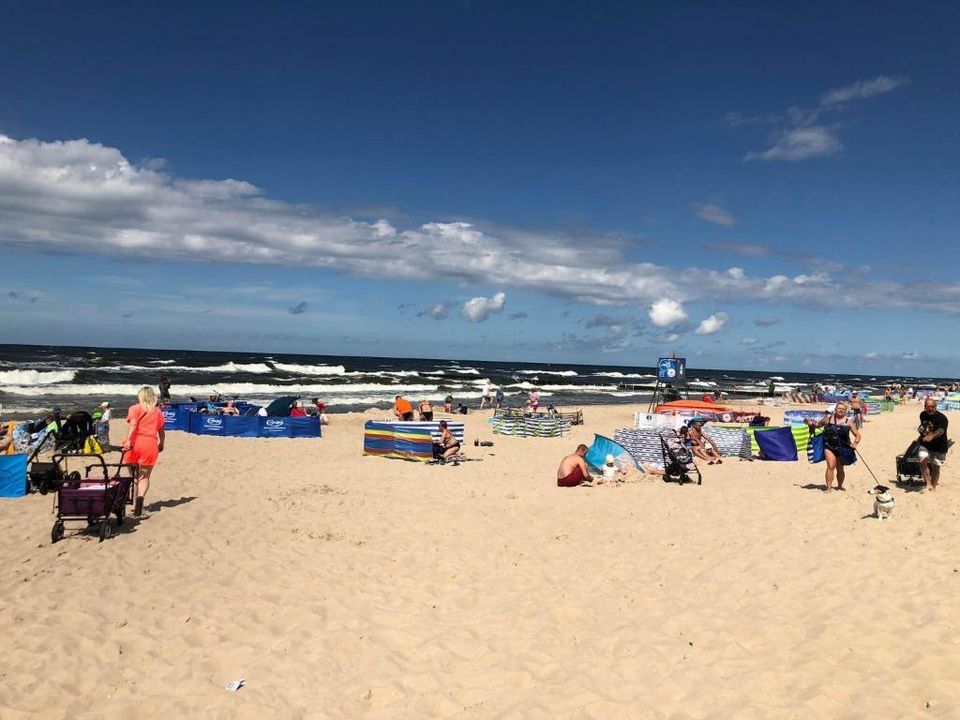 Haus an der Polnischen Ostsee Sehr Hochwertig und bequem in Berlin