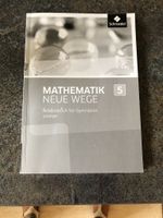 Buch Mathematik Lösung für die 5.Klasse Gymnasien NRW Nordrhein-Westfalen - Wipperfürth Vorschau