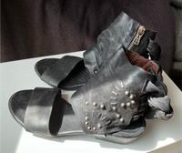 Wie neu Design Sandalen A.S.98 GR. 38 „Used Look“ Brandenburg - Michendorf Vorschau