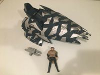 Batman Aero Bat Flugzeug DC Comics 90er Action Figur Sammler Rheinland-Pfalz - Irmtraut Vorschau