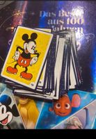 Rewe 100 Jahre Disney Sticker zum sammeln Wandsbek - Hamburg Bramfeld Vorschau