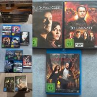 DVD BluRay Konvolut Serien Filme Hobbit Sherlock Fast Furious Leipzig - Leipzig, Zentrum Vorschau