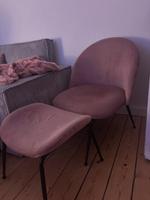 Lese Sessel rosa Nordrhein-Westfalen - Schwelm Vorschau