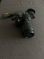 Nikon D5100 SLR-Digitalkamera (16 Megapixel, 7.5 cm (3 Zoll) Hessen - Glauburg Vorschau