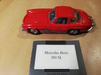 Franklin Mint Mercedes 300 SL Bayern - Hohenkammer Vorschau