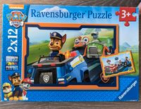 Puzzle Paw Patrol 2*12 Teile 3+ Bonn - Messdorf Vorschau