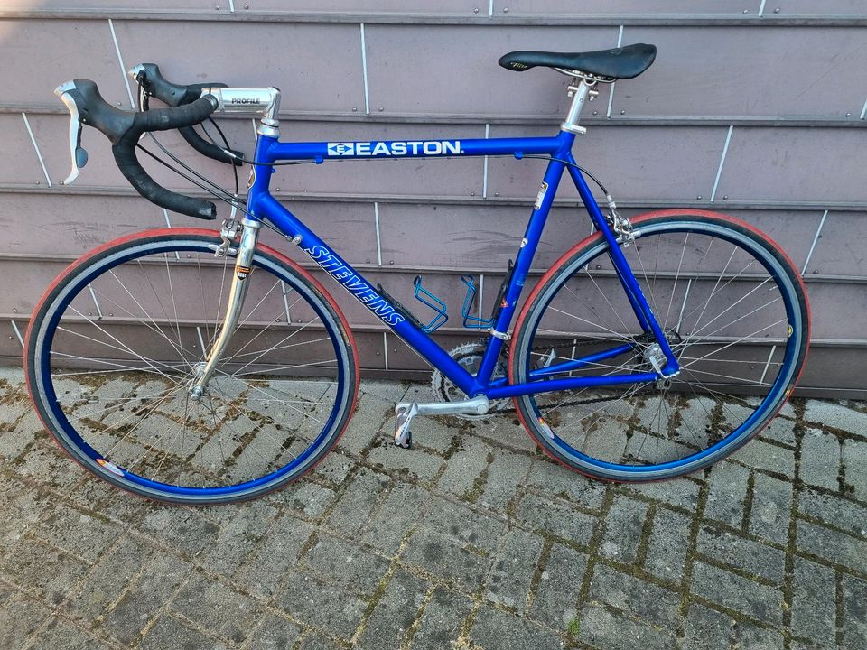 Rennrad Stevens Stelvio in Homburg