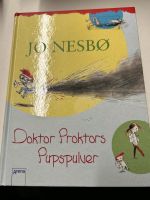 Buch: Jo Nesbø Dr. Proktors Pupspulver Bayern - Postbauer-Heng Vorschau