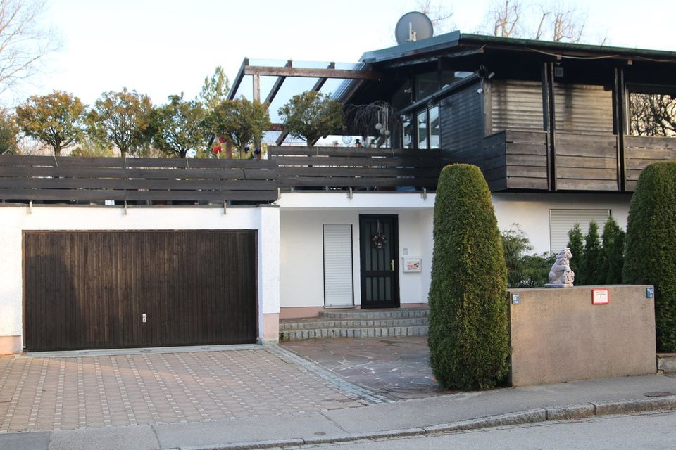 Doppelhaushälfte in Grünwald - komfortable 466 m² für Sie und Ihre Familie! in Grünwald