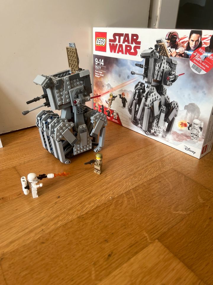 Lego Starwars in Heidelberg