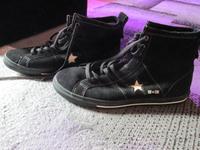 Converse Damen Schwarz Größe 40 Düsseldorf - Heerdt Vorschau