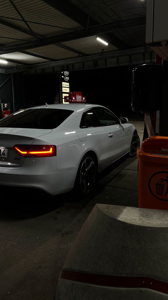 Audi A5 3.0 TDI Clean Diesel 245 PS in Stadtallendorf