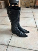 Zara Stiefel Gr. 39, schwarz Schleswig-Holstein - Neumünster Vorschau