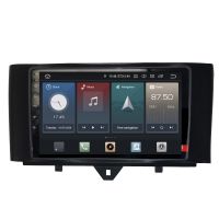 Für Smart 9" Touchscreen Android Autoradio GPS Navigation CarPlay Nordrhein-Westfalen - Neuss Vorschau