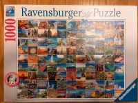 Ravensburger Puzzle - 99 Beautiful Places on Earth - 1000 Bayern - Roßhaupten Vorschau