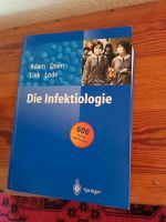 Die Infektiologie - Adam, Doerr, Link - Springer Buch Hardcover Nürnberg (Mittelfr) - Oststadt Vorschau