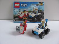 Lego City 60135 Gangsterjagd auf dem Quad Niedersachsen - Braunschweig Vorschau