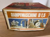 DDR Dampfmaschine, selten, D1,5 Oldtimer Thüringen - Ronneburg Vorschau