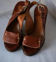 Chloe Pumps/ offener Schuh gr38 Thüringen - Erfurt Vorschau