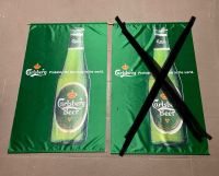 Carlsberg Flagge (Bierwerbung) Nordrhein-Westfalen - Remscheid Vorschau