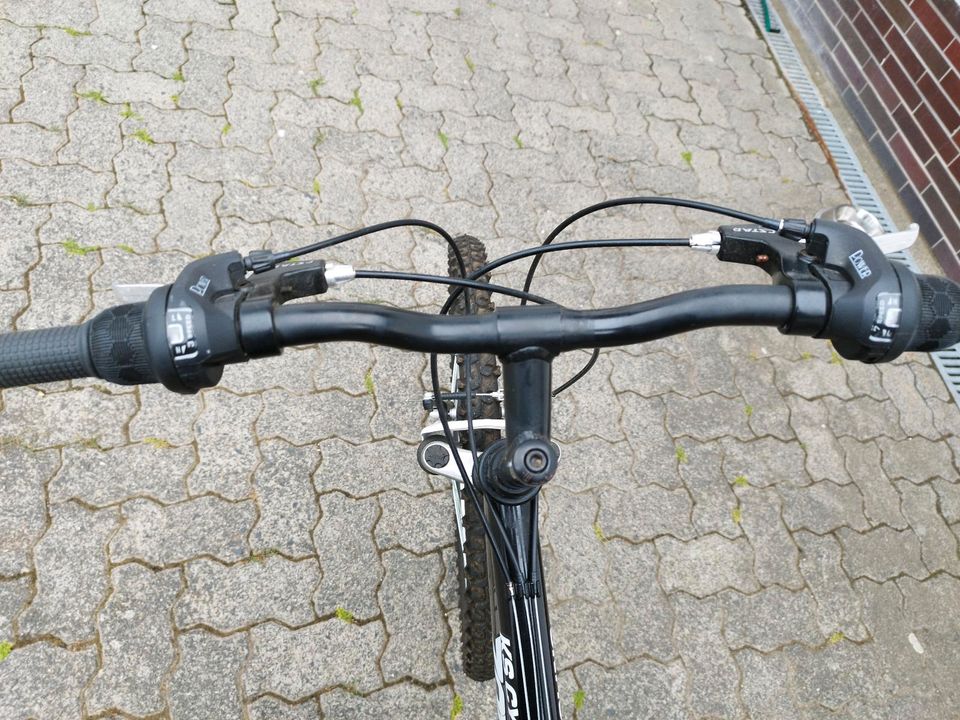 Fahrrad KS Cycling Zodiac 26 Zoll in Homberg (Efze)