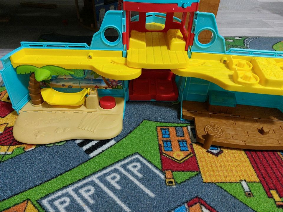 Boot fisher price in Geisenfeld