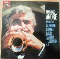 Maurice Andre Werke Albinoni Händel Bach 3LP Box 1978 HARDCOVER Dortmund - Holzen Vorschau
