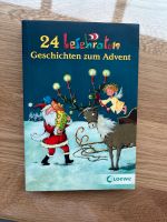 Kinderbuch Buch Kinder 24 Lesepiraten Geschichten zum Advent Bayern - Landshut Vorschau