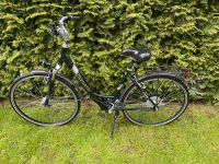 Damen Fahrrad Gr 26 grün metallic Torpedo Bielefeld - Schröttinghausen Vorschau