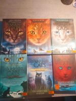 Warrior Cats von Erin Hunter Niedersachsen - Lehrte Vorschau