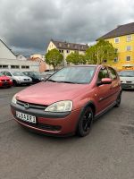 Opel Corsa C Automatik 1.2 / Tūv neu Hessen - Kassel Vorschau