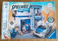 Tiptoi Spielewelt Polizei mit Auto und Figuren Nordrhein-Westfalen - Neukirchen-Vluyn Vorschau