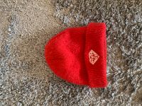 Diamond Supply Co. Beanie / Mütze rot Rheinland-Pfalz - Münchweiler an der Rodalb Vorschau