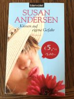 Küssen auf eigene Gefahr / Susan Andersen Bayern - Erlenbach am Main  Vorschau