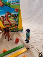 Playmobil 9259 Frau mit Pferd Schleswig-Holstein - Bargteheide Vorschau