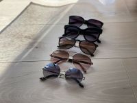 Sonnenbrillen Brille für Damen braune schwarze blaue H&M Bayern - Kolbermoor Vorschau