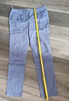 Hose Chino Gr. 40 hellblau Niedersachsen - Jever Vorschau