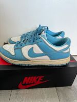 Nike Dunk UNC 44.5 Kiel - Neumühlen-Dietrichsdorf-Oppendorf Vorschau