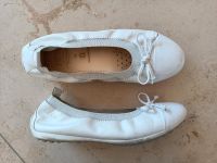 Ballerina weiß Kommunionschuhe GEOX Gr. 33 Bayern - Eichstätt Vorschau