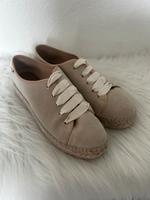 Espadrille von Hey Marly, Vitello Crema, Gr. 38 Saarland - Nonnweiler Vorschau