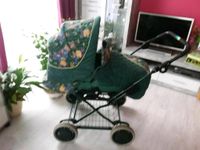 Wer bekommt ein Baby?  Verschenke Kinderwagen,  Hochstuhl usw. Sachsen - Dippoldiswalde Vorschau